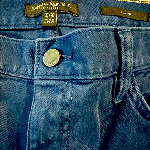 COPY - Banana Republic Traveler Pant 32x30 - Picture 2 of 3